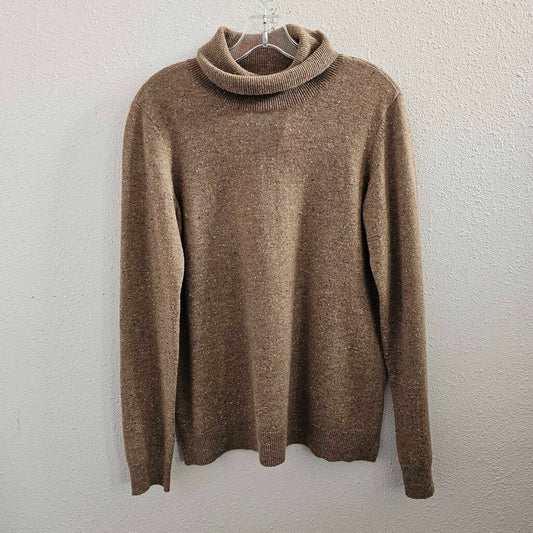 turtleneck/cashmere