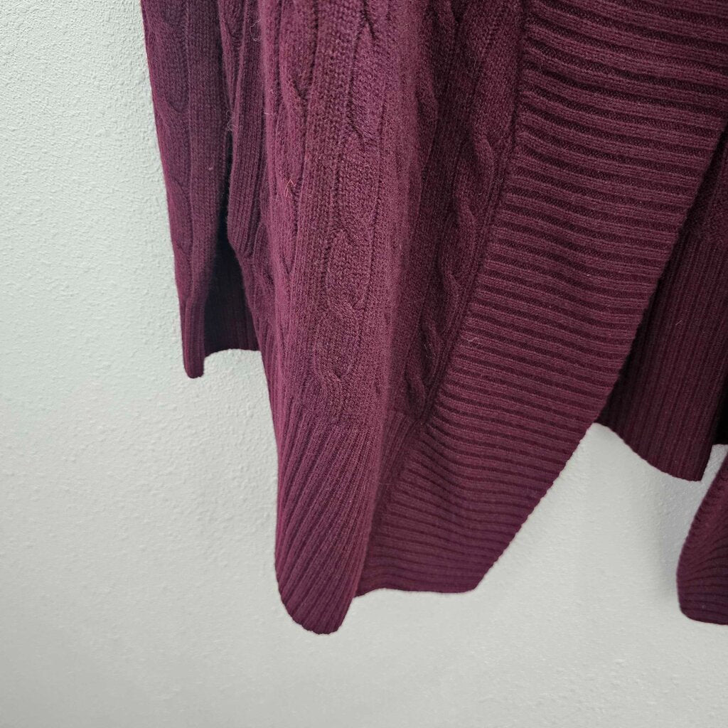 cashmere cardi