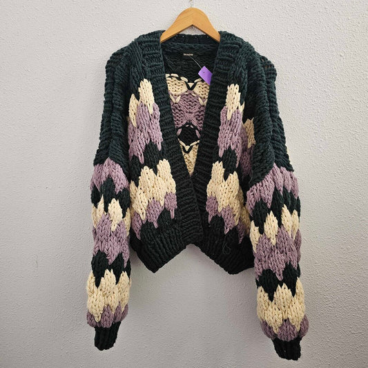 chunky knit