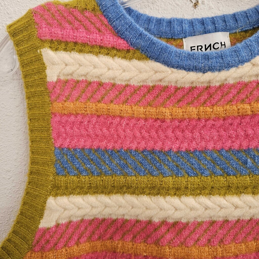 STRIPE SWEATER