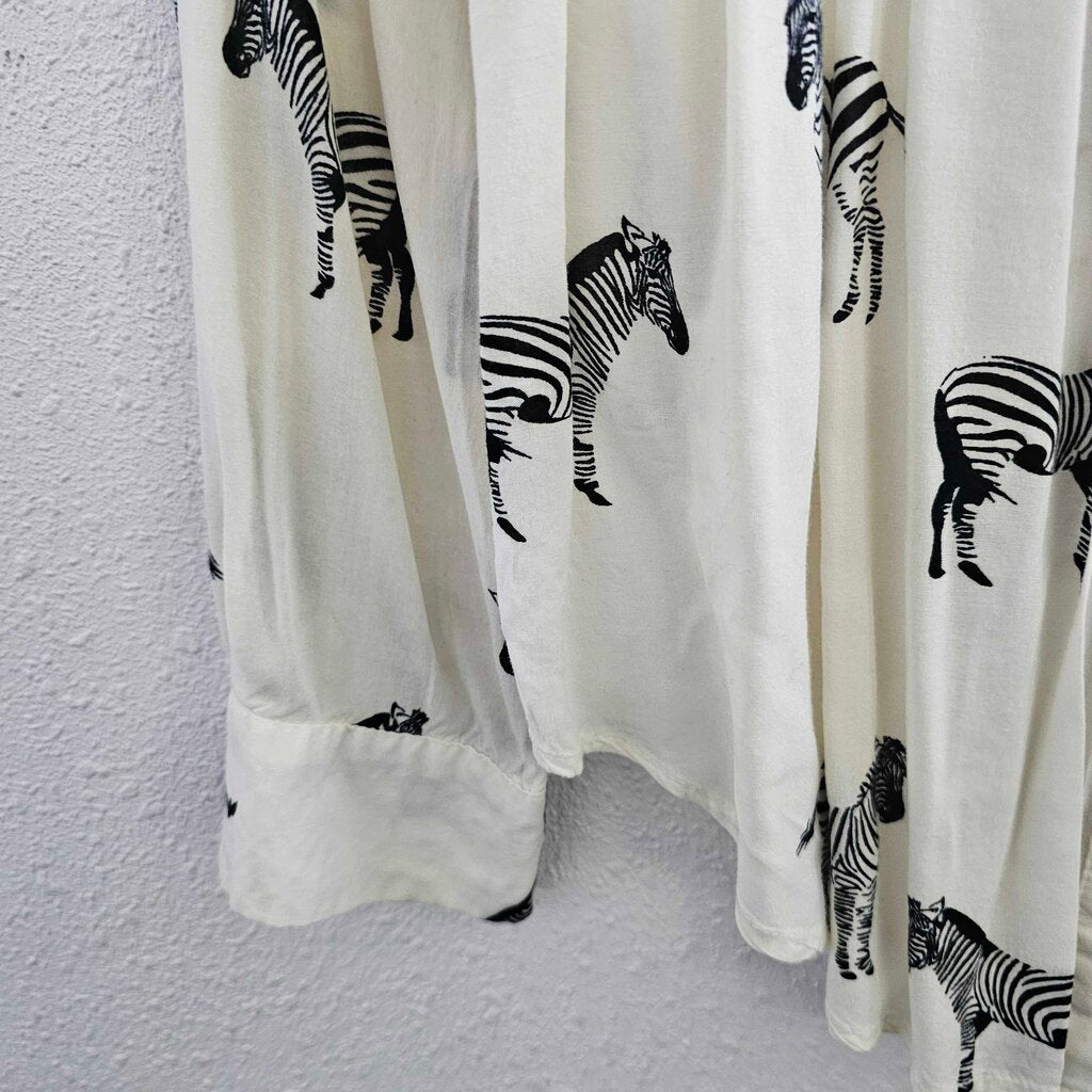 zebras