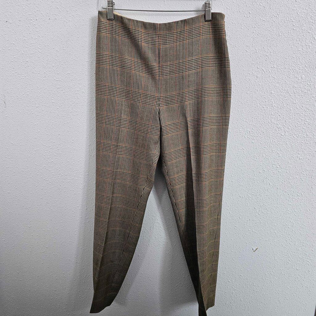 Houndstooth Trouser