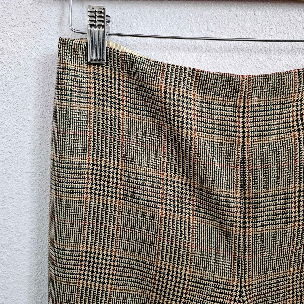 Houndstooth Trouser