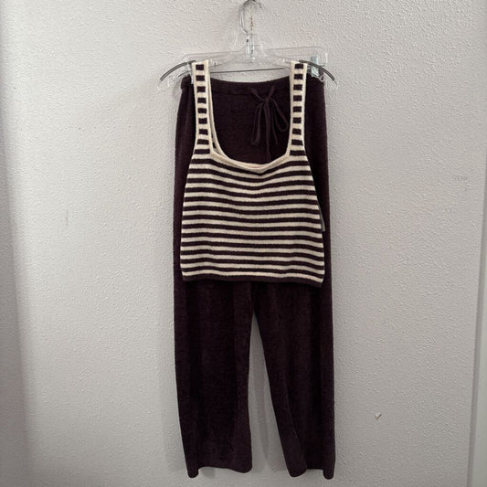 tank & pant fuzzy