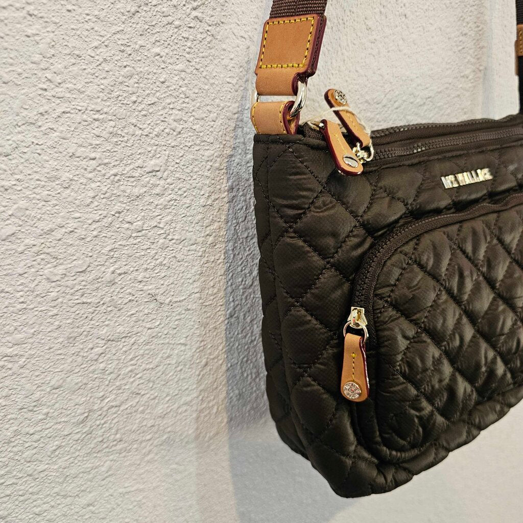 quilted crossbody