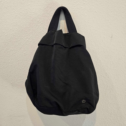 nylon tote bag