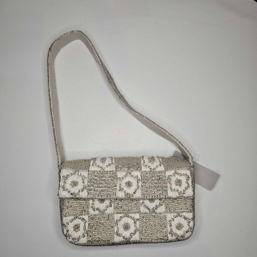 Small Beaded Shoulder Bag
