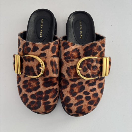 Leopard Slide