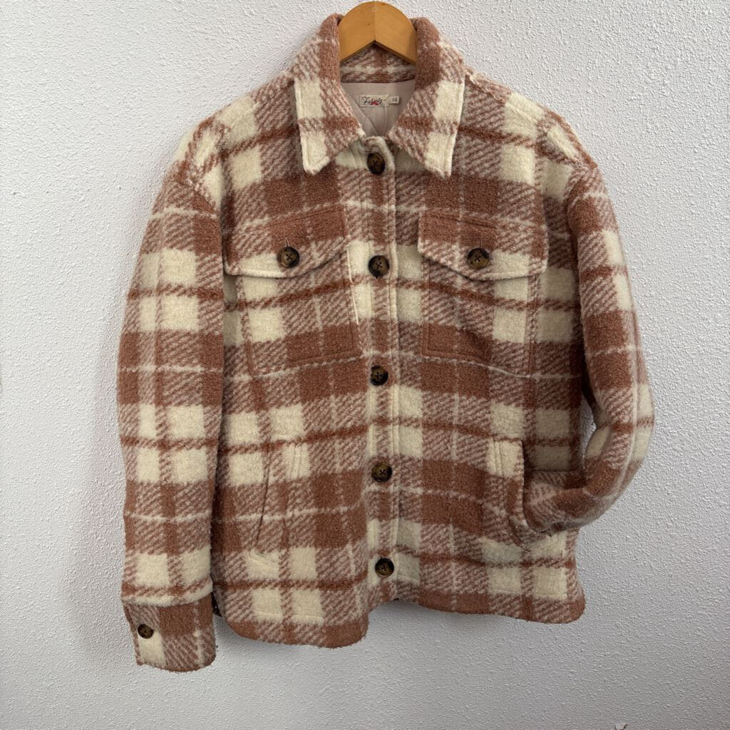 collins rose plaid