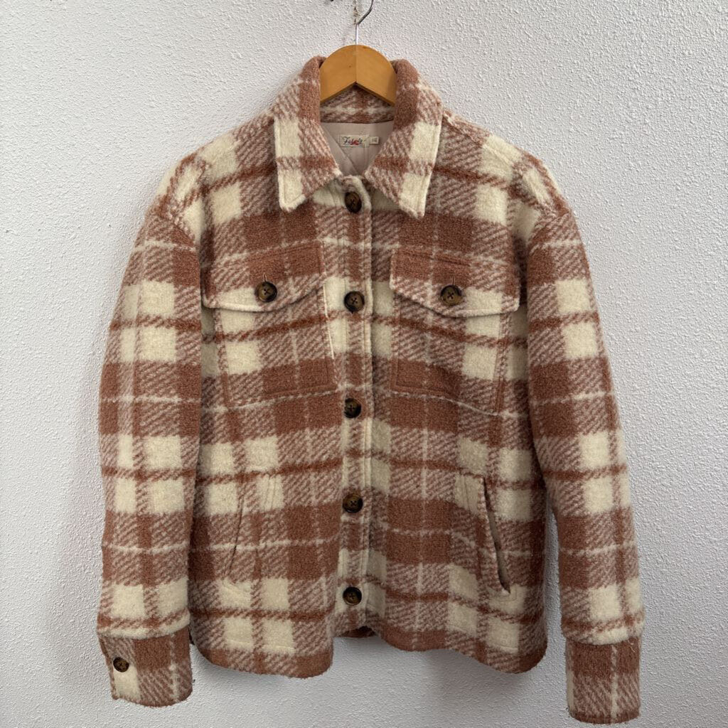 collins rose plaid