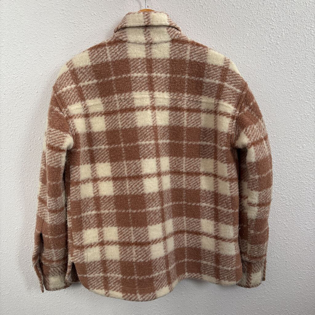 collins rose plaid