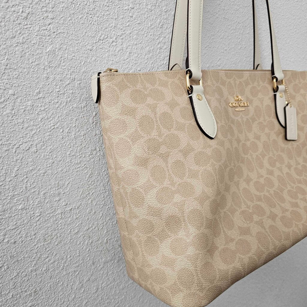 Monogram Shoulder Bag