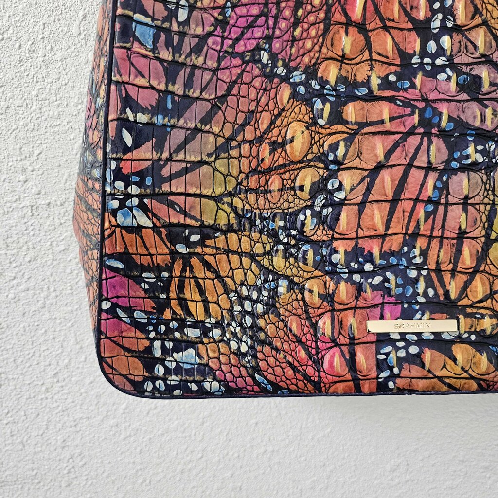 Butterfly Wing Print