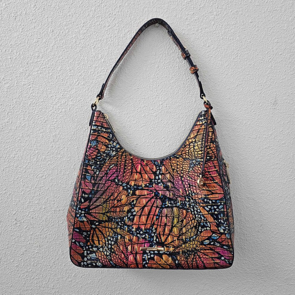 Butterfly Wing Print