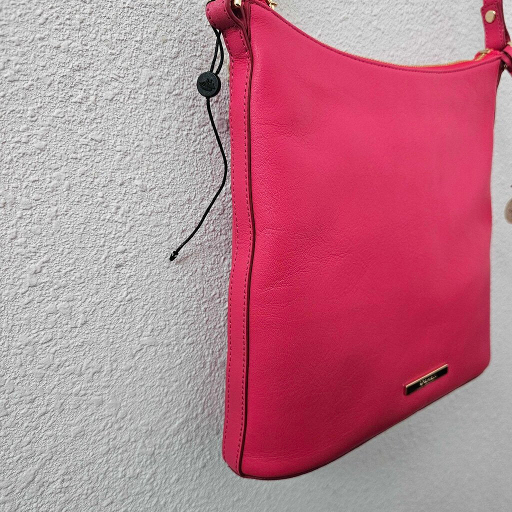 Leather Crossbody