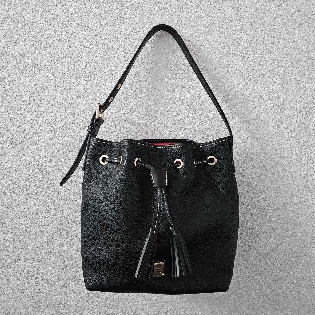 Pebble Grained Leather