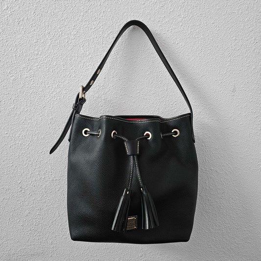 Pebble Grained Leather