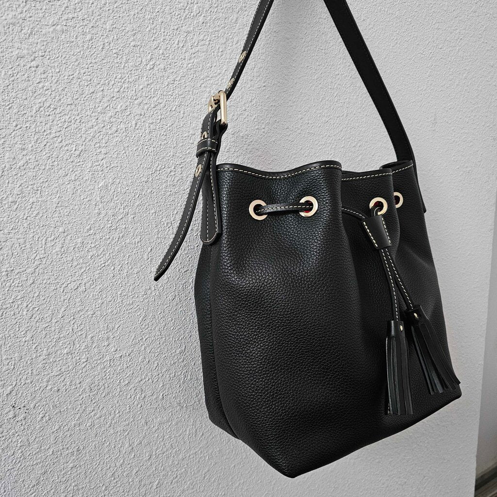 Pebble Grained Leather