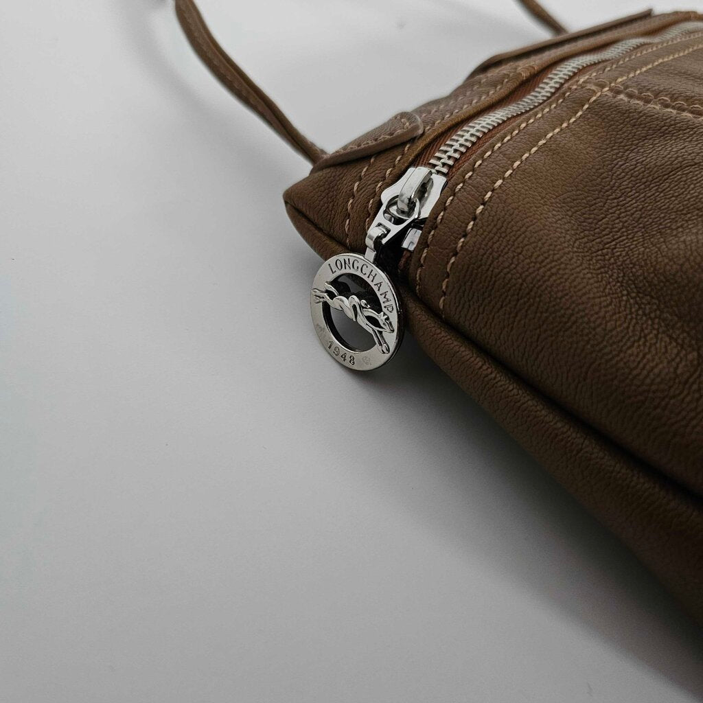 le pliage cuir leather