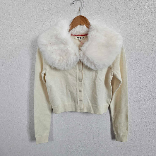 faux fur collar
