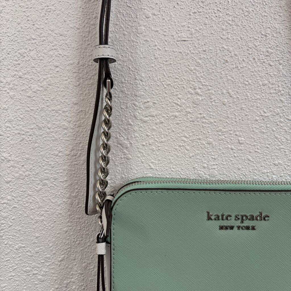 mint crossbody