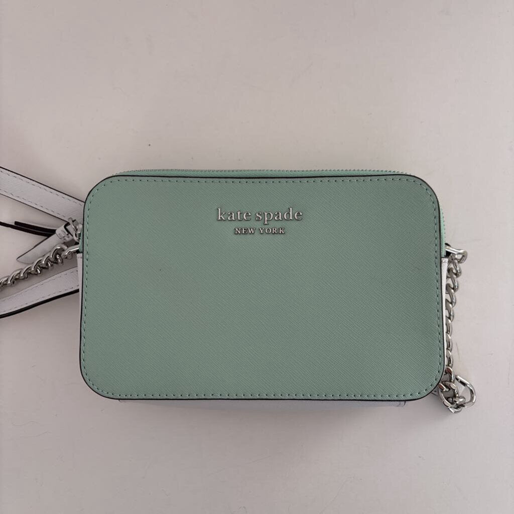 mint crossbody