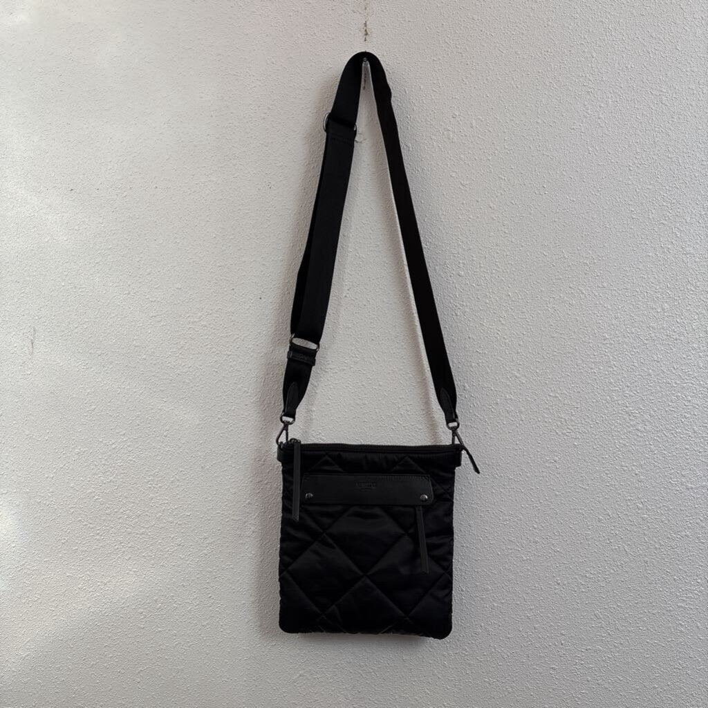 quilted crossbody