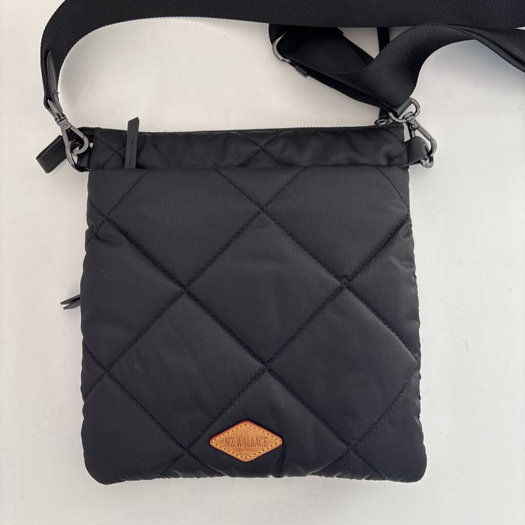 quilted crossbody