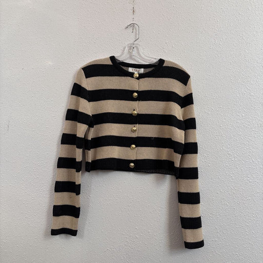 stripe cardi