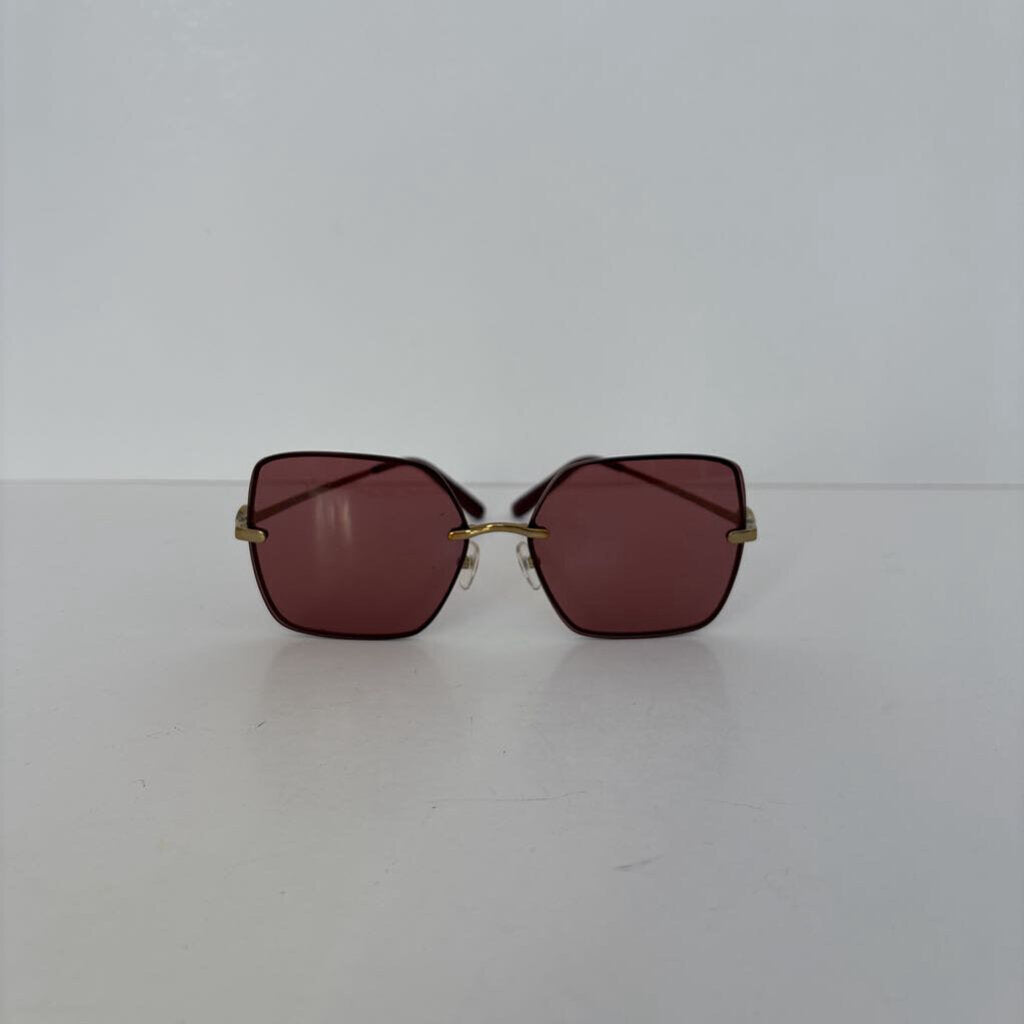 brown gradient lenses