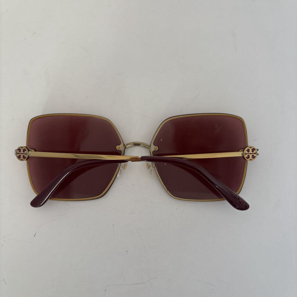 brown gradient lenses