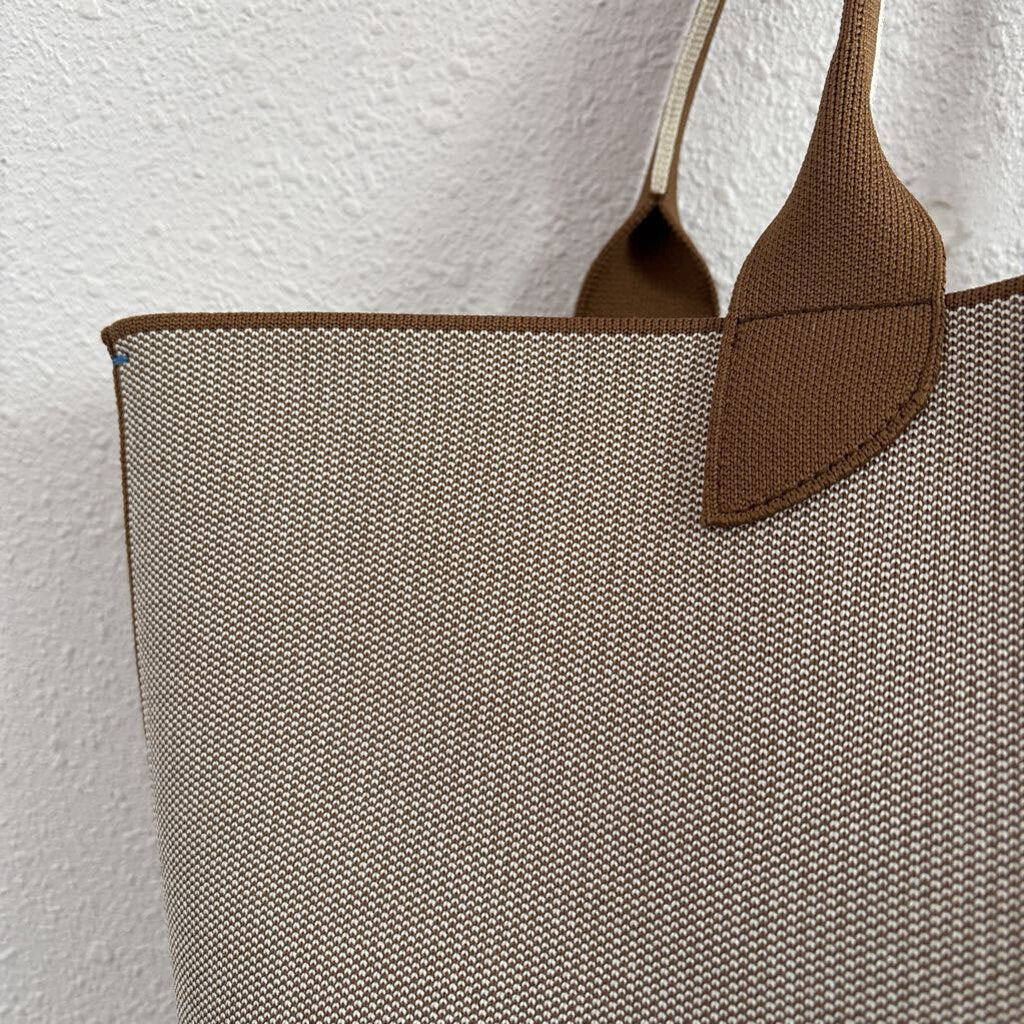 knit tote