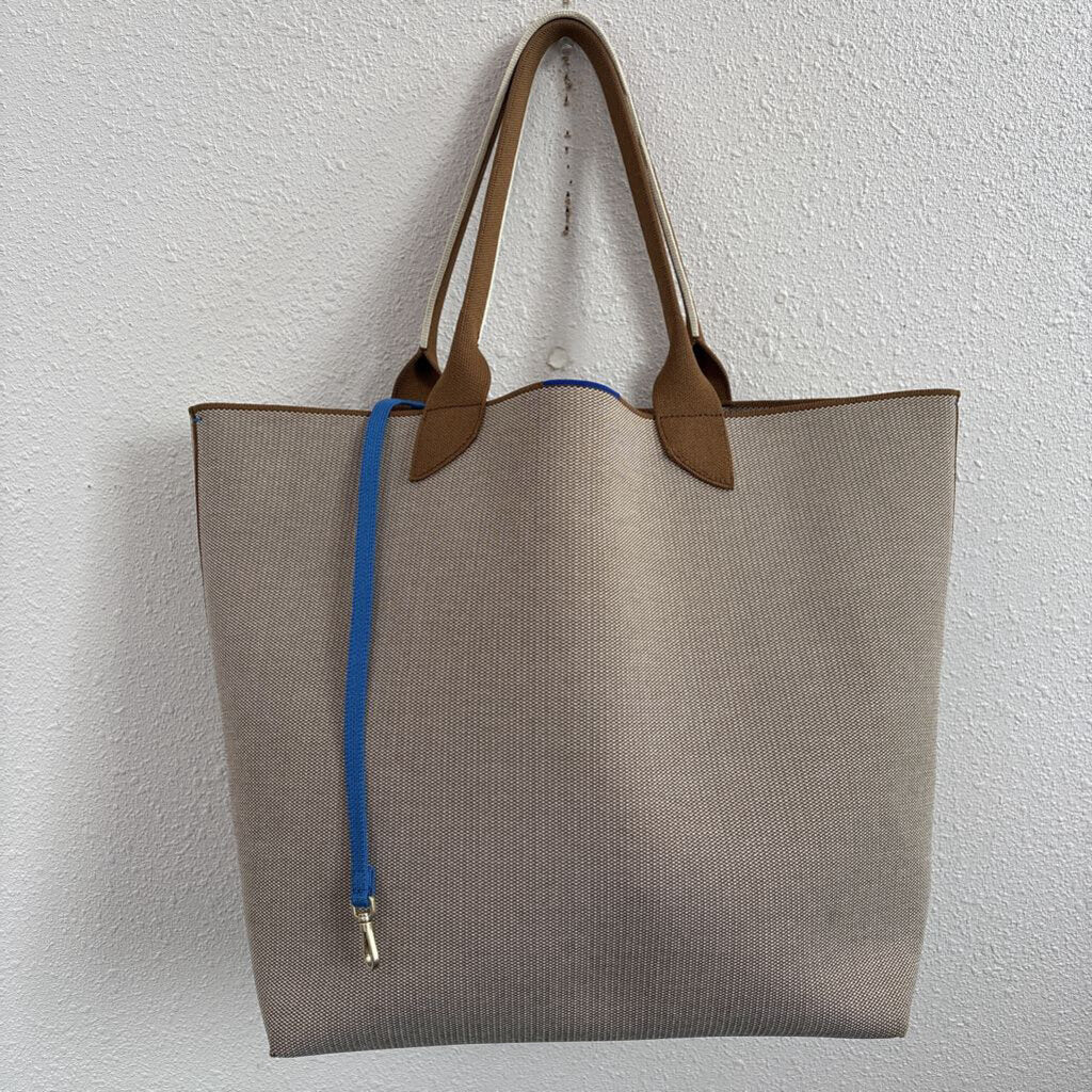 knit tote