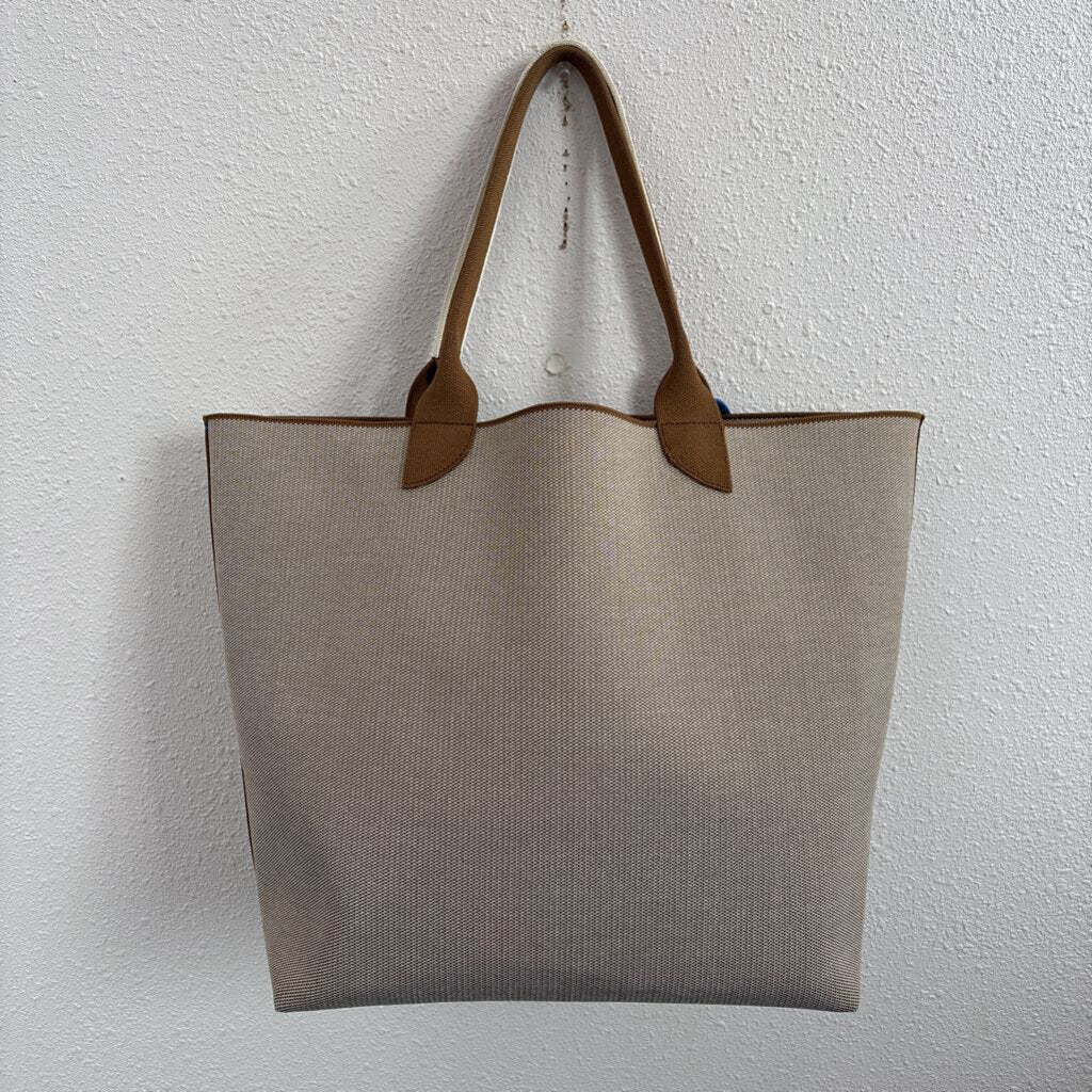 knit tote