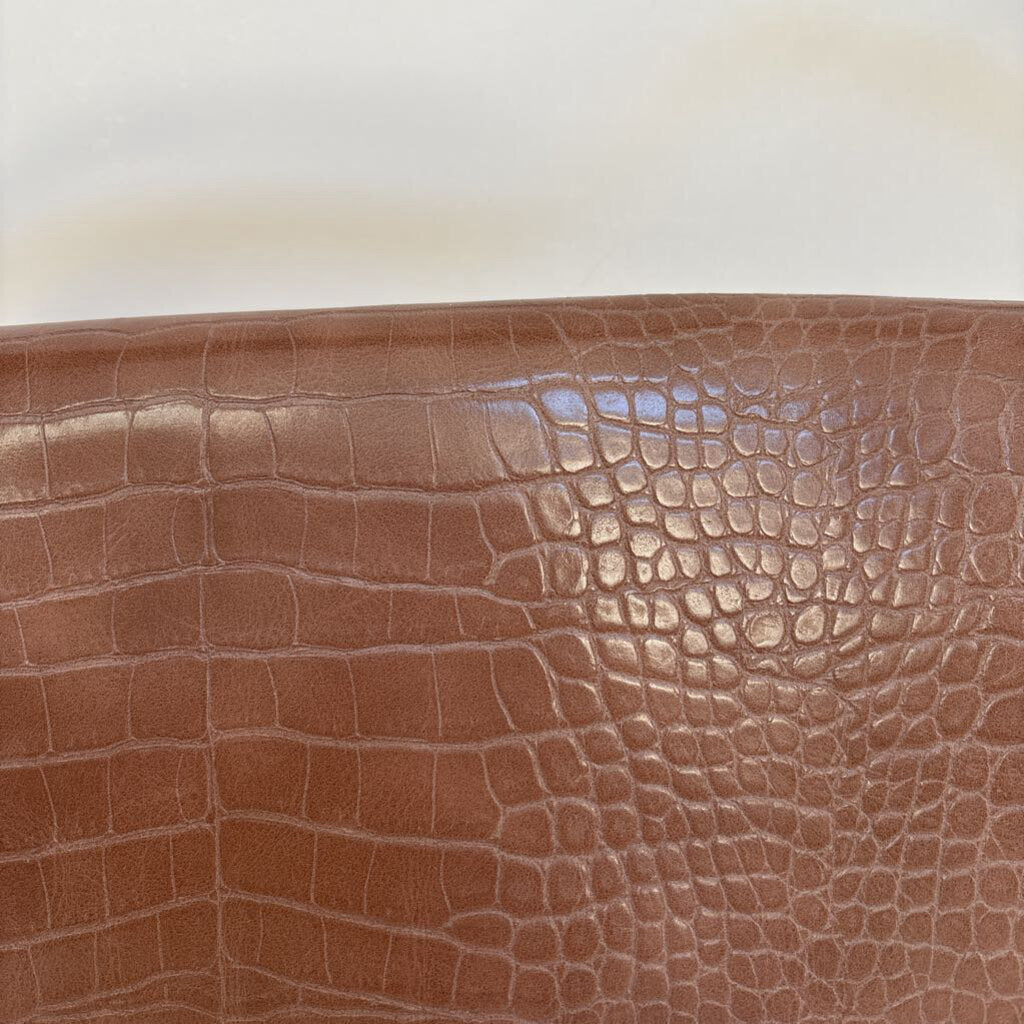 Faux Croc