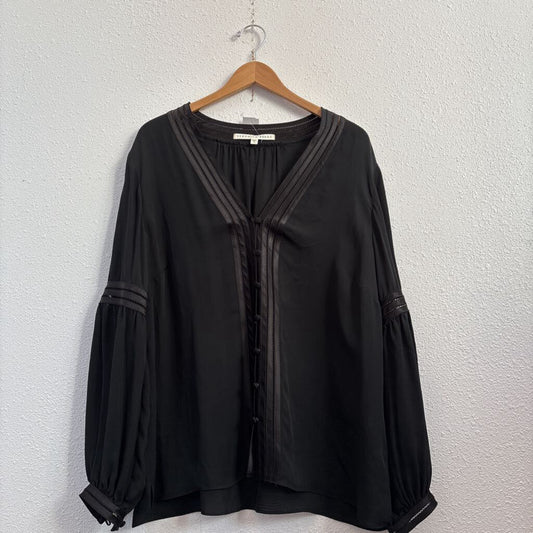 Sheer Silk LS