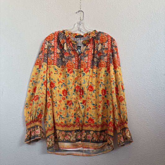 NWT Floral Print
