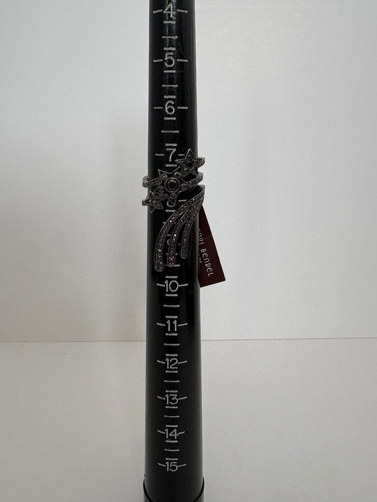 henri bendel crystal sooting stars