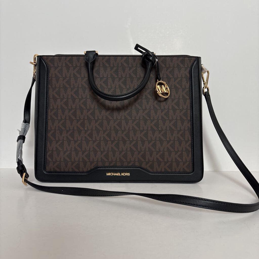 Monogram Jessie Tote