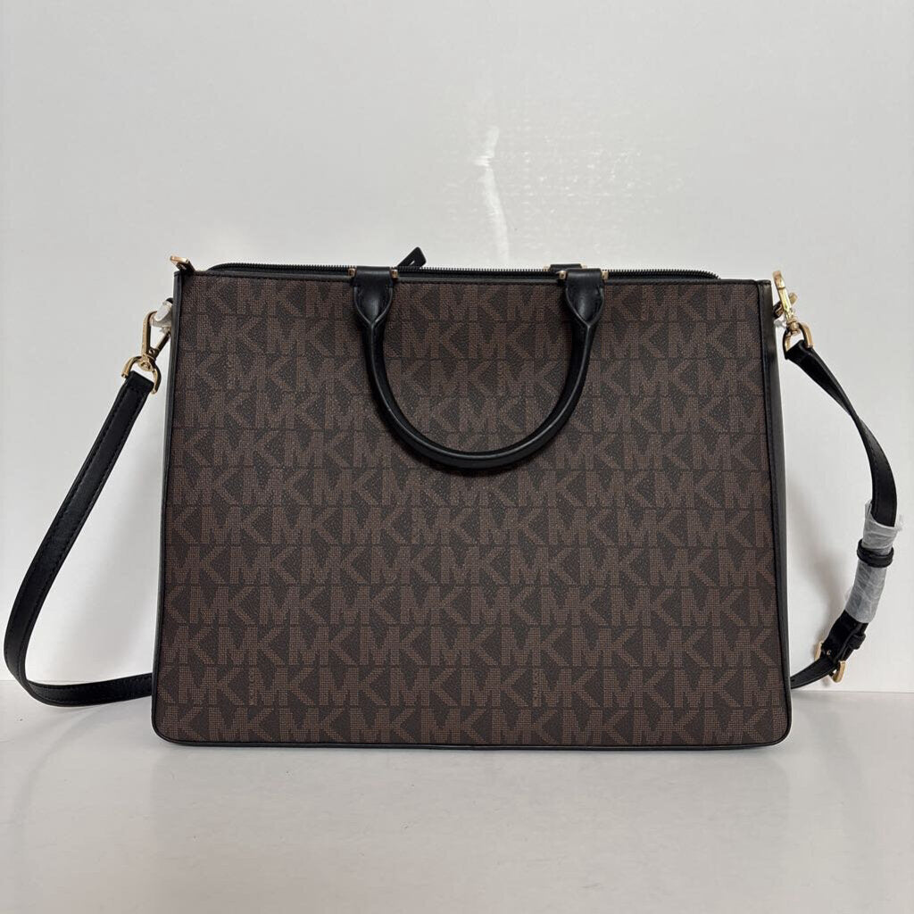 Monogram Jessie Tote