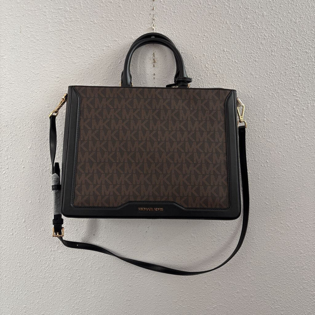 Monogram Jessie Tote