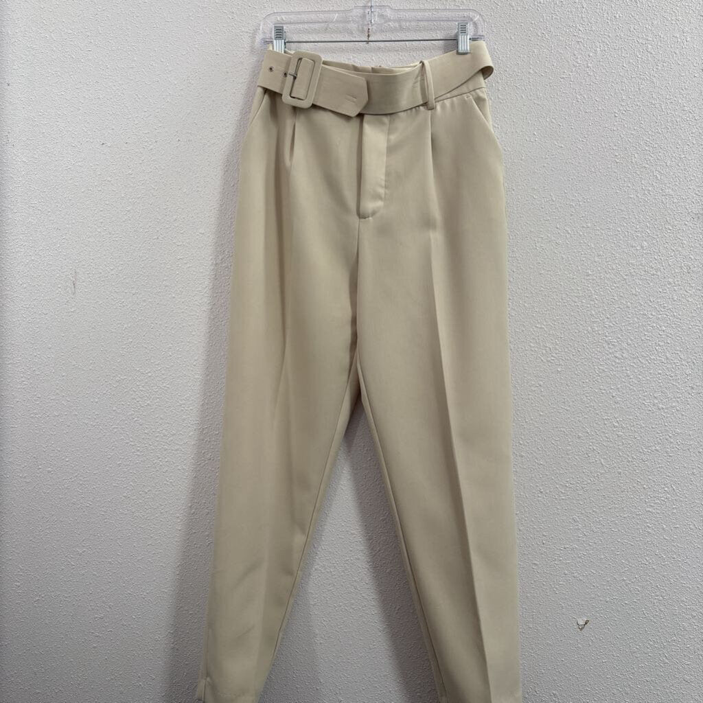 belted trouser