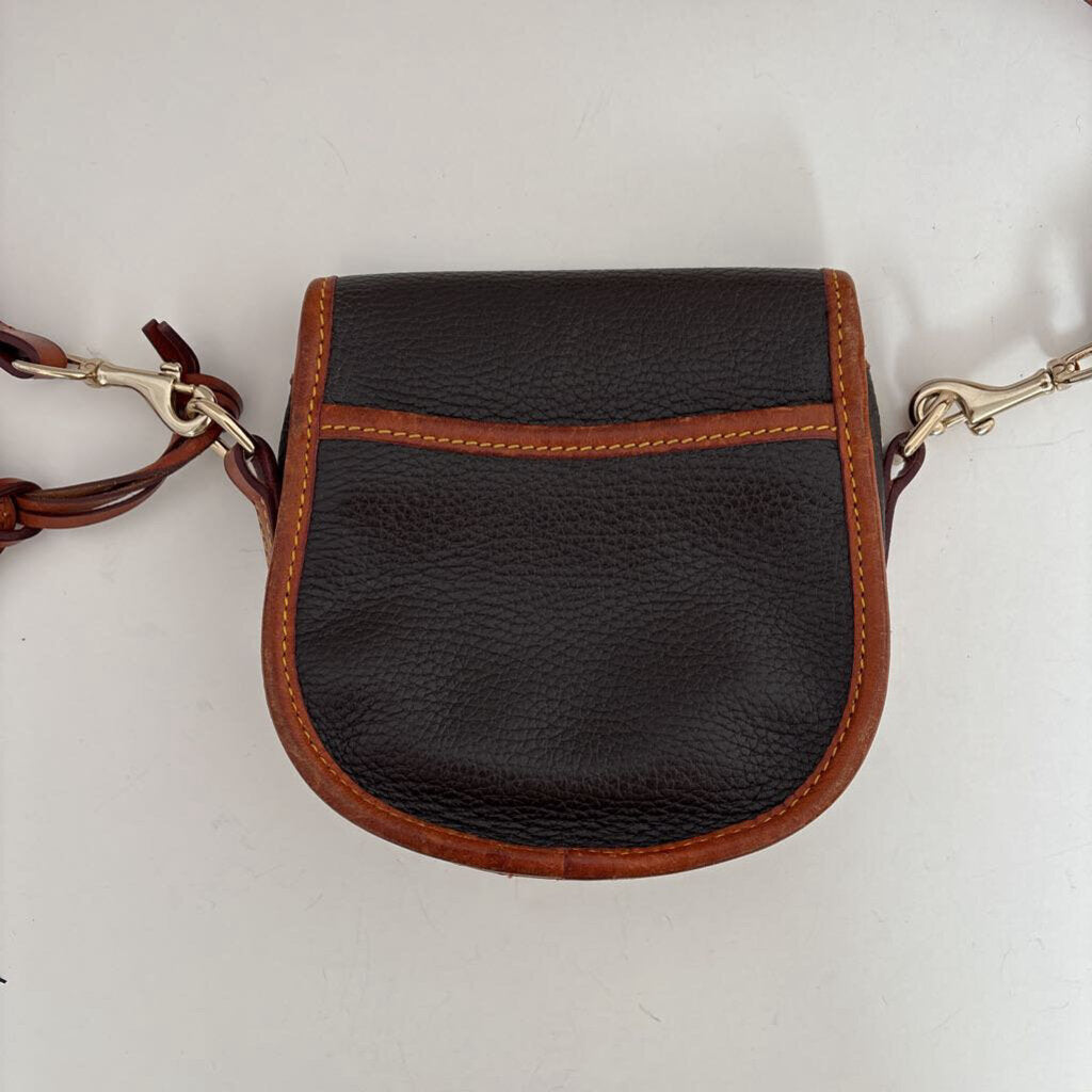 duck logo crossbody