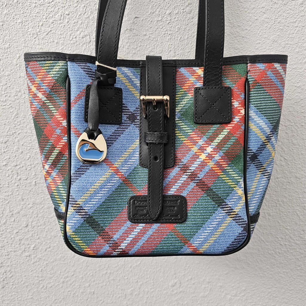 NWT Plaid