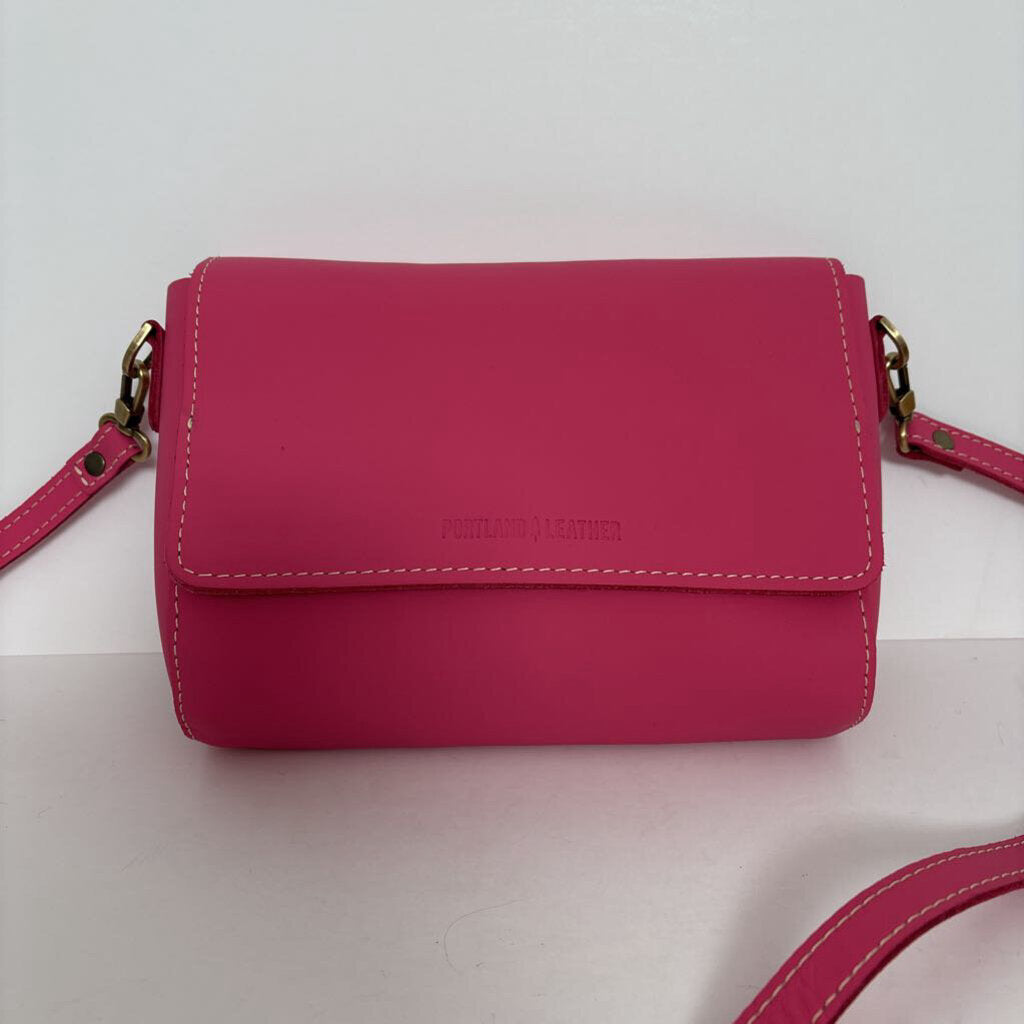 Leather Crossbody