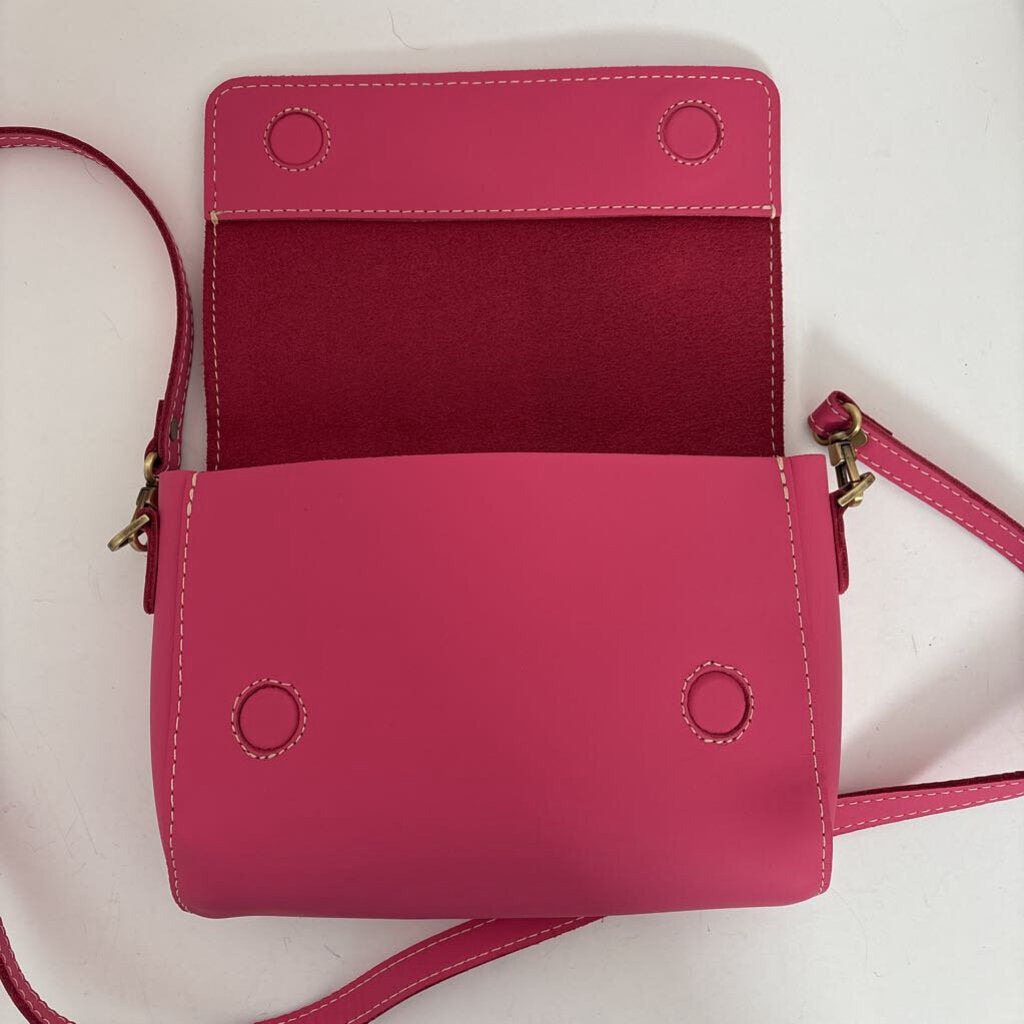 Leather Crossbody