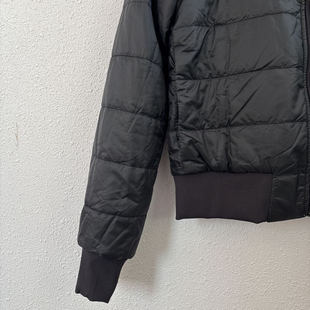 reversible bomber