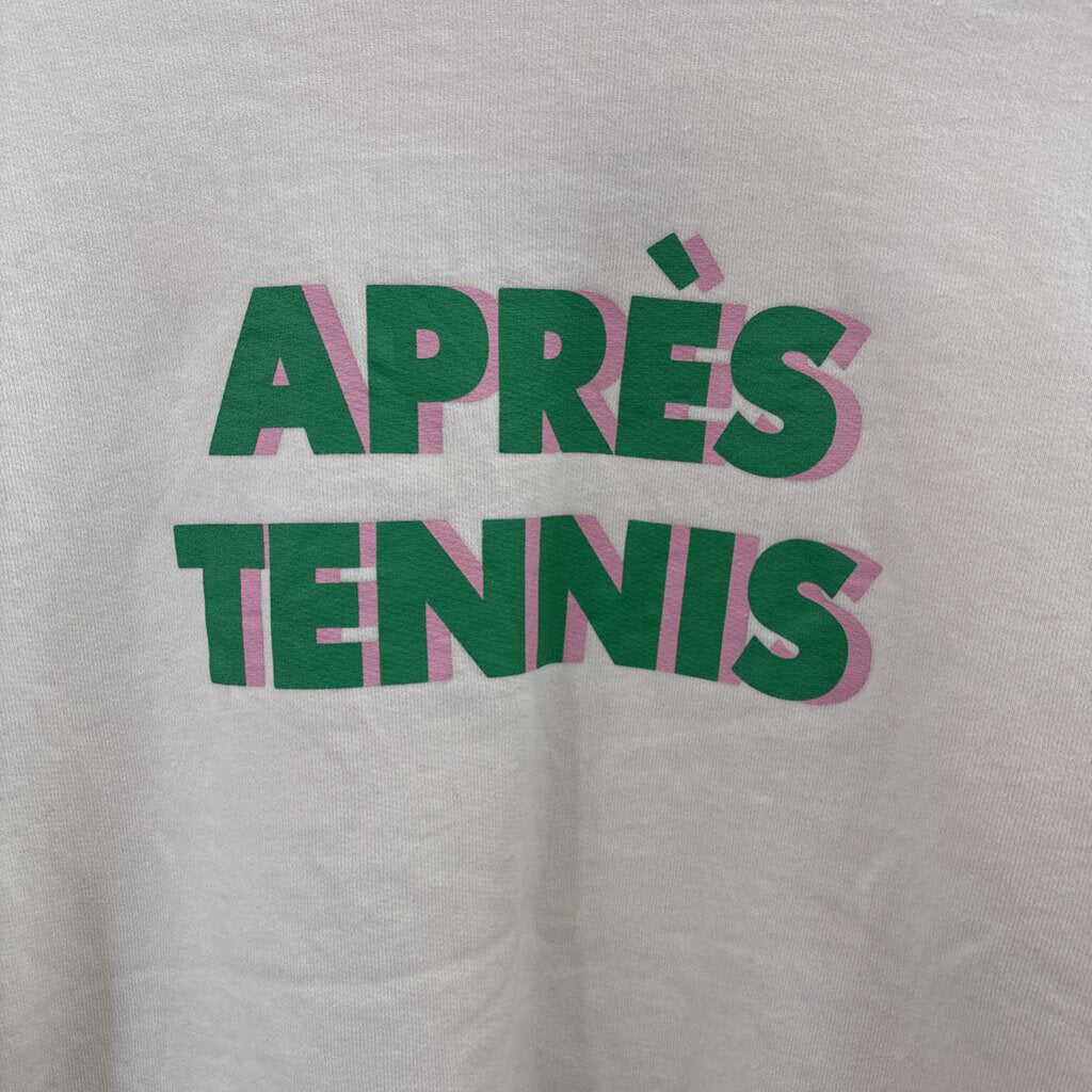 apres tennis