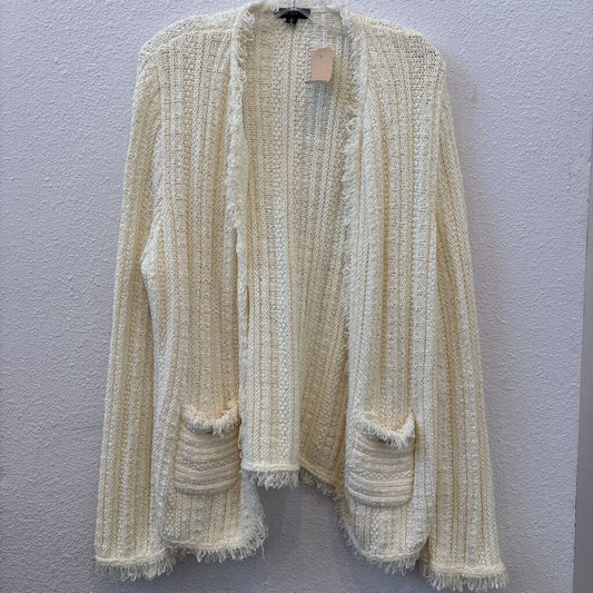 Open Sweater