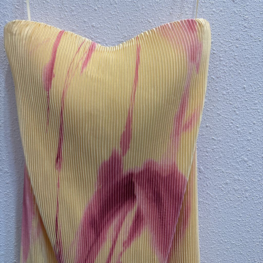 yellow/pink